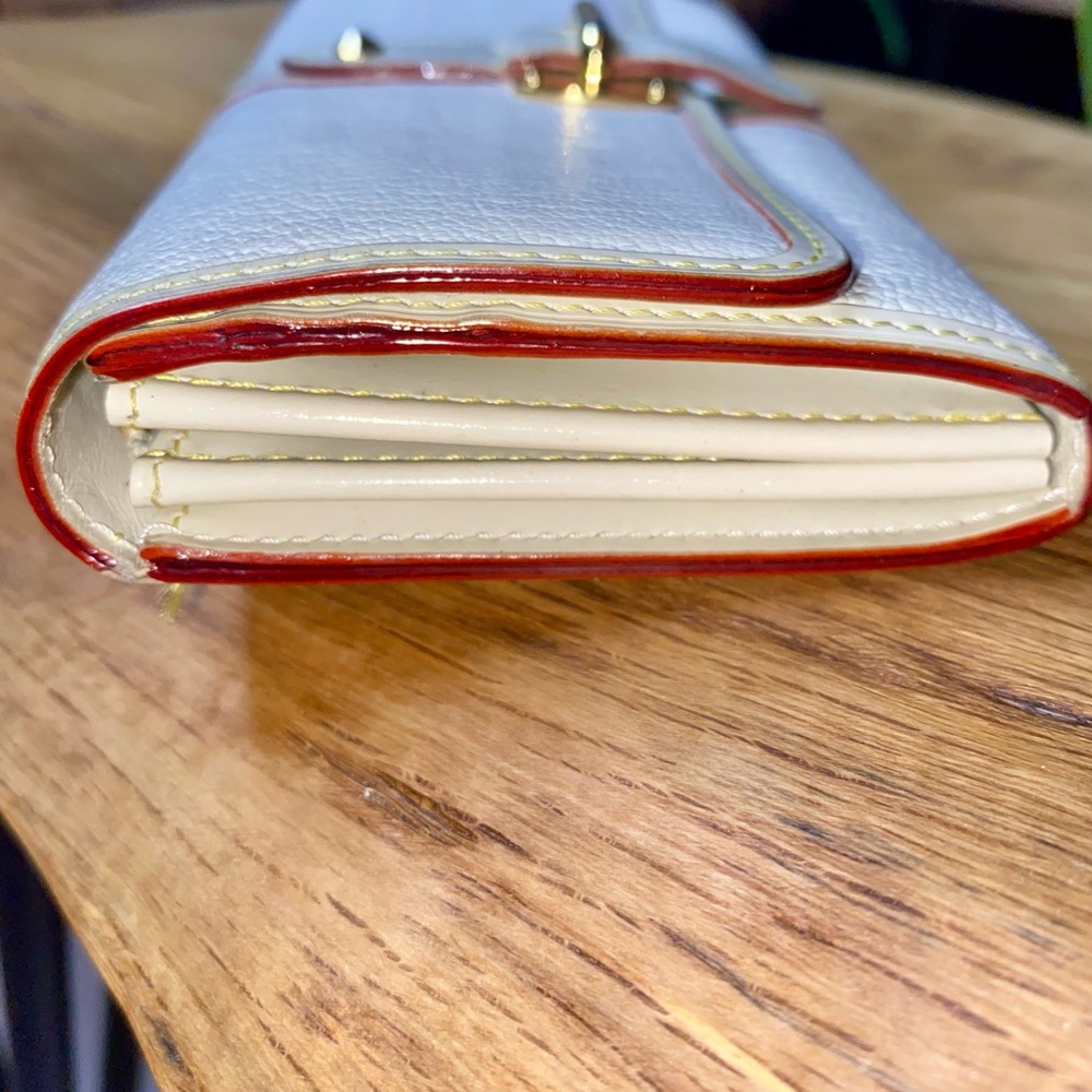 Louis Vuitton Suhali Leather Le Favori Long Wallet - Picture 15 of 16